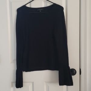 Ann Taylor Textured Sweater